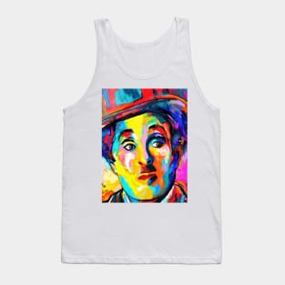 chaplin Tank Top